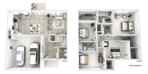 Floor plan D2