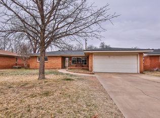 2709 61st St, Lubbock, TX 79413
