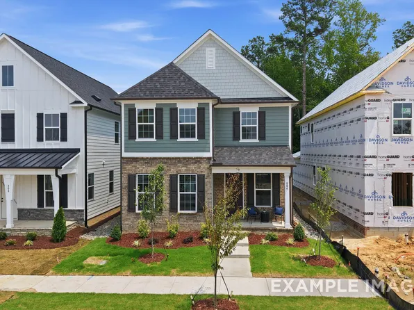 800 Carpet Grass Ave, Knightdale, NC 27545