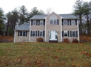 318 Sherbert Road Ext, Ashburnham, MA 01430