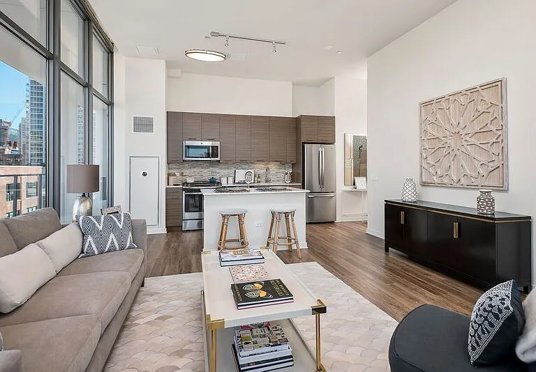 Next Apartments — Photo 29