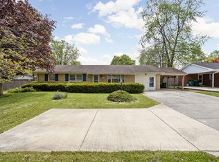 1175 E King St, Franklin, IN 46131