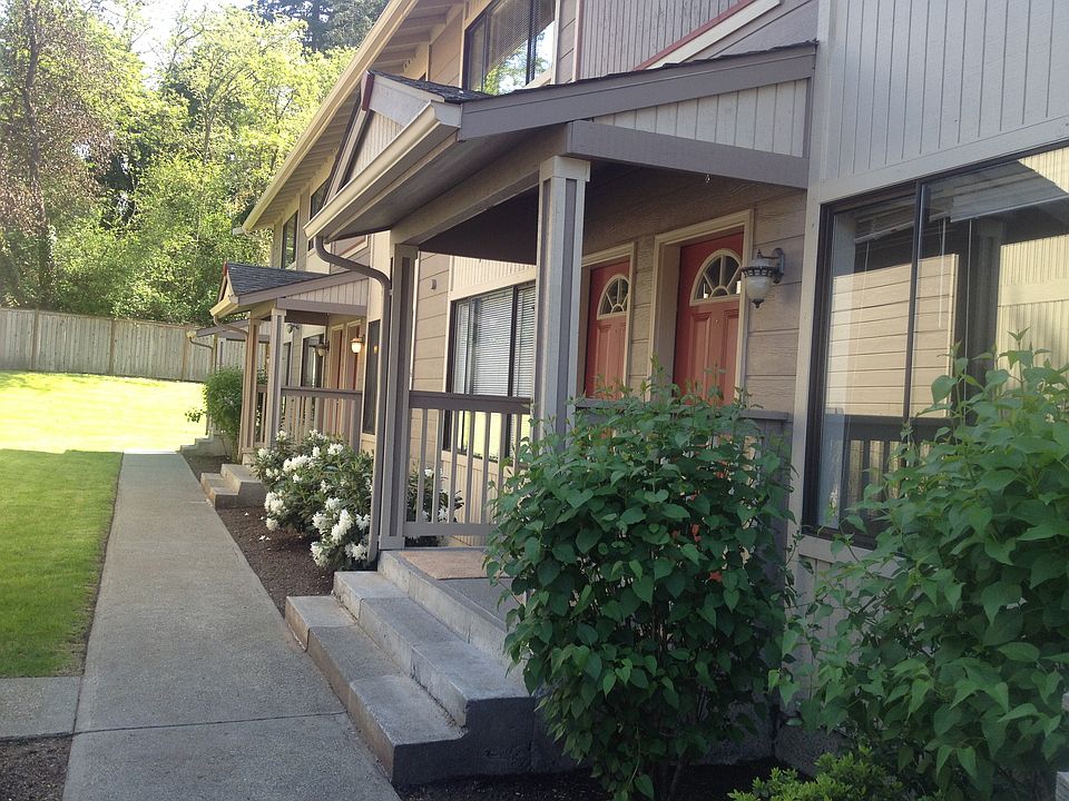 Professionally maintained complex