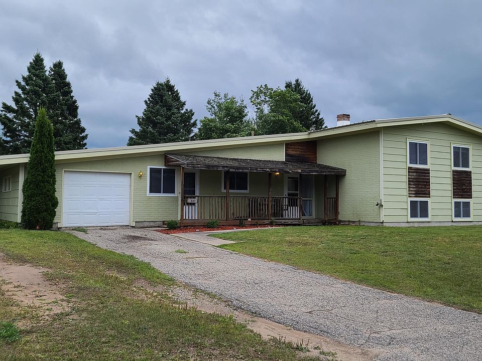 64 Evergreen Dr, Kincheloe, MI 49788 Zillow