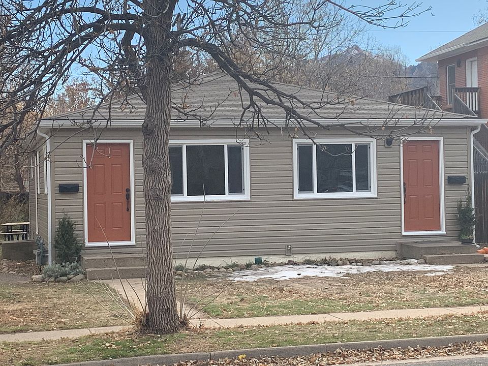 Unit 1 on left