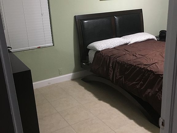 1st BedRoom