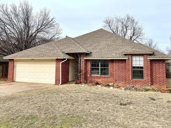 1821 Gebron Dr, Edmond, OK 73003