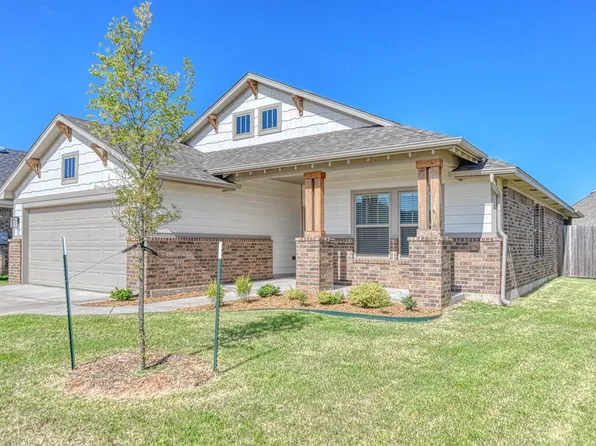 624 Caladium Dr, Yukon, OK 73099