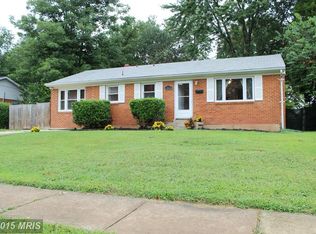 9610 Lafayette Ave, Manassas, VA 20109