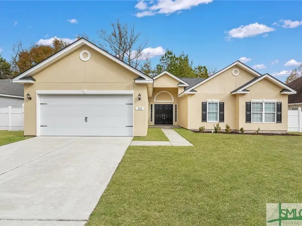 125 Caribbean Village Drive, Guyton, GA 31312