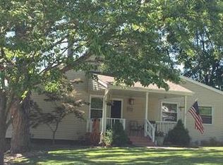 117 Jupiter Dr, Hannibal, MO 63401
