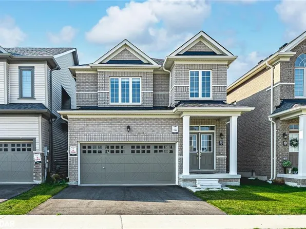 152 Nottingham Rd, Barrie, ON L9J 0L7