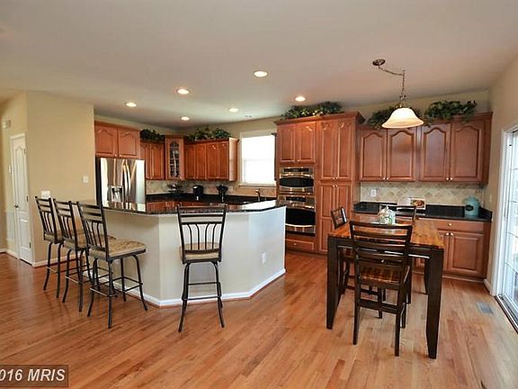 Gourmet Kitchen