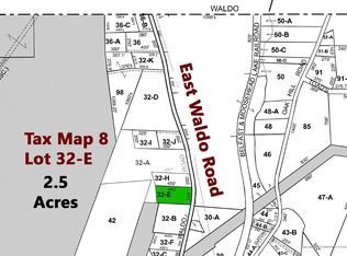 1036 E Waldo Rd, Belfast, ME 04915