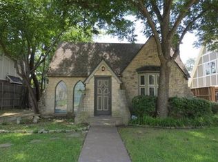 5214 Merrimac Ave, Dallas, TX 75206