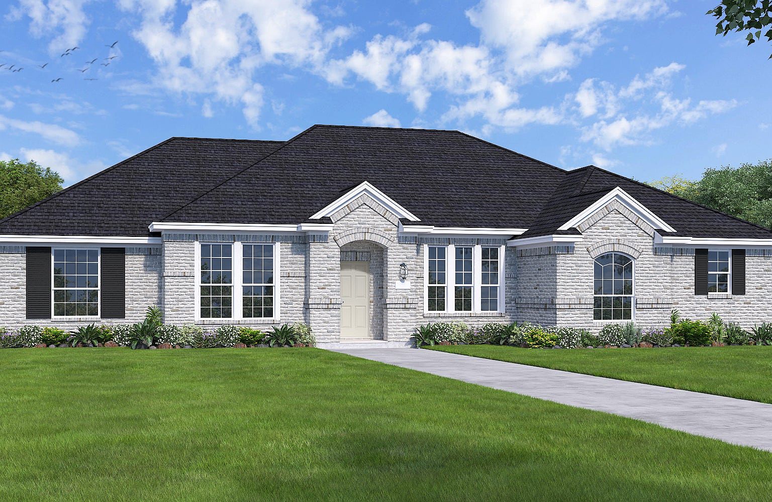 Glenallen Plan Build On Your Lot San Antonio New Braunfels TX Glenallen Plan Build On Your Lot San Antonio New Braunfels TX