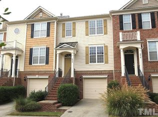 4018 Yellowfield Way, Cary, NC 27518