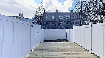 Rented by ABODE NYC LLC