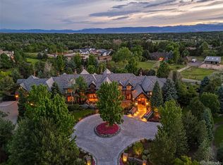 4030 E Forbes Court, Greenwood Village, CO 80121