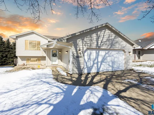1408 E Old Hickory St, Sioux Falls, SD 57104