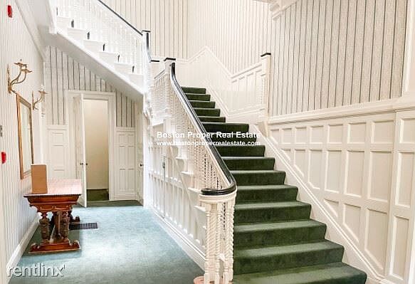 191 Marlborough St. Boston - Back Bay Building Photo 3