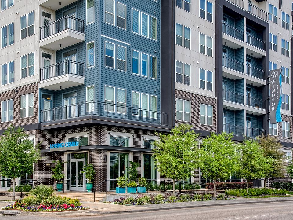 Windsor Shepherd 611 Shepherd Dr Houston, TX Zillow