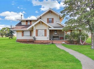100870 N 2510th Rd, Hydro, OK 73048