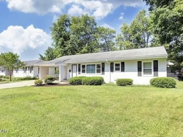 1255 N Baxter St, Lima, OH 45801