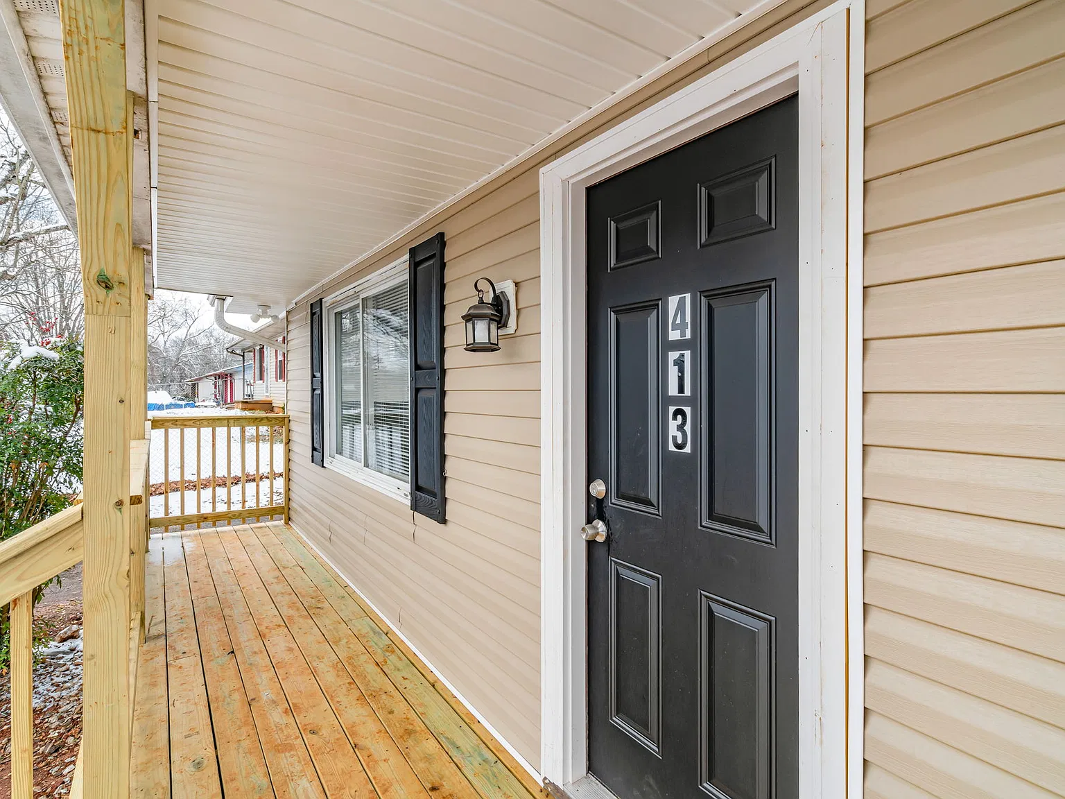 (ACHKM) 411 & 413 Cherokee Heights Drive (Duplex) - 413 — Photo 3