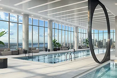Rented by Douglas Elliman