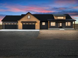 11114 Rich Strike Rd, Cheyenne, WY 82009