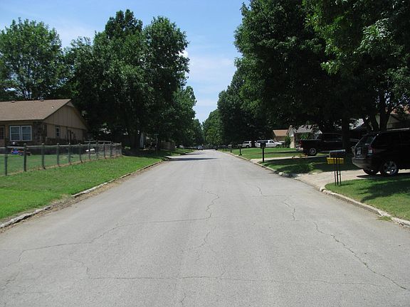 Street View Looking West