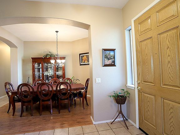 Formal Dining