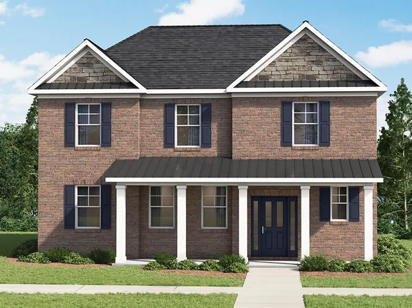 1203 Rivercrest Dr, Bogart, GA 30622