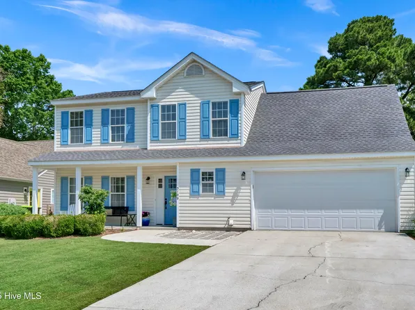 5109 Gate Post Lane, Wilmington, NC 28412