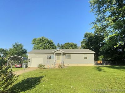 521 S 21st St, Collinsville, OK, 74021