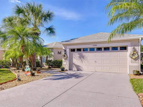 10245 Buncombe Way, San Antonio, FL 33576