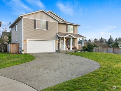 10036 Cole Court SE, Yelm, WA, 98597