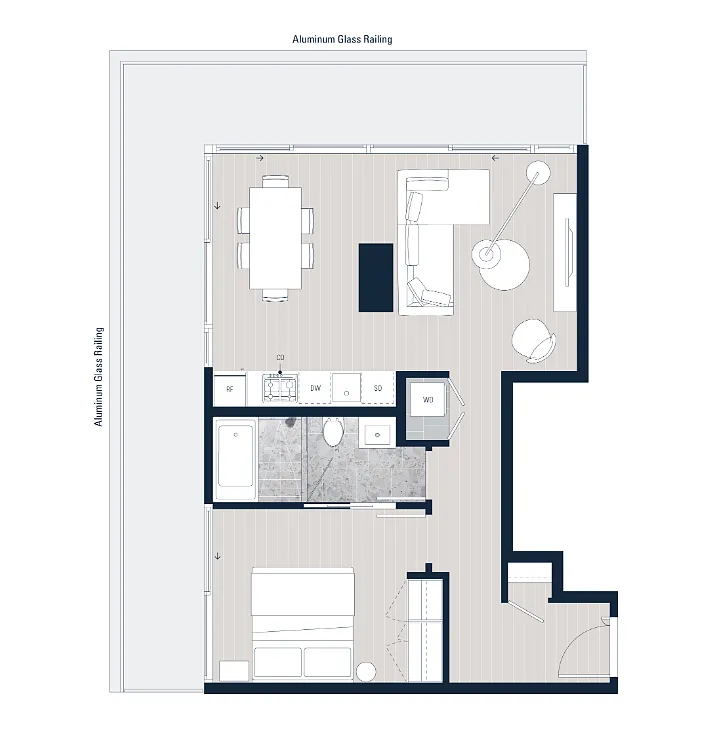 300 Virginia St #2202 photo 1