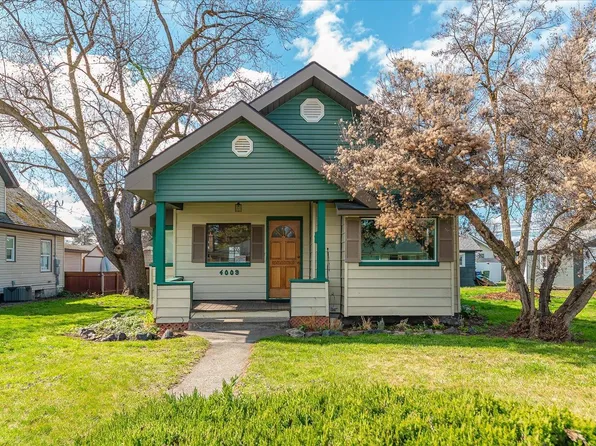 4009 N Calispel St, Spokane, WA 99205