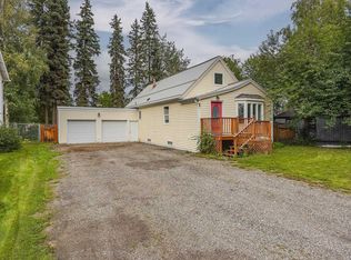 424 Glacier Ave, Fairbanks, AK 99701