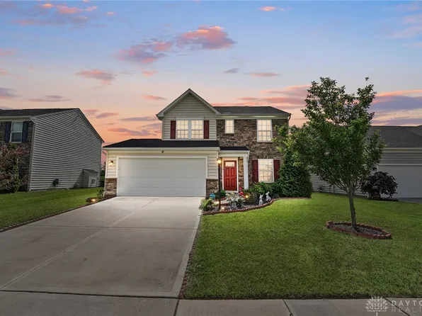 7107 River Birch St, Tipp City, OH 45371