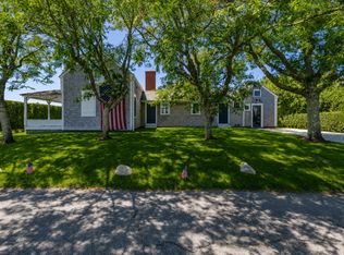9 Sesachacha Rd, Nantucket, MA 02554