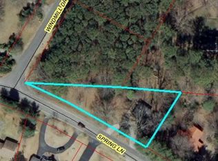 1812 Spring Ln, Sanford, NC 27330