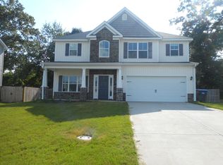 1340 York Dr, Grovetown, GA 30813