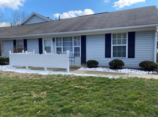 1397 Hillview Cir W, Newark, OH 43055