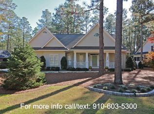335 Sugar Pine Dr, Pinehurst, NC 28374