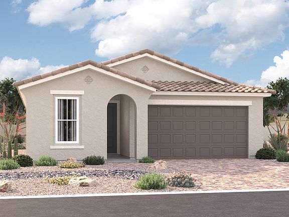 The Larimar Elevation A