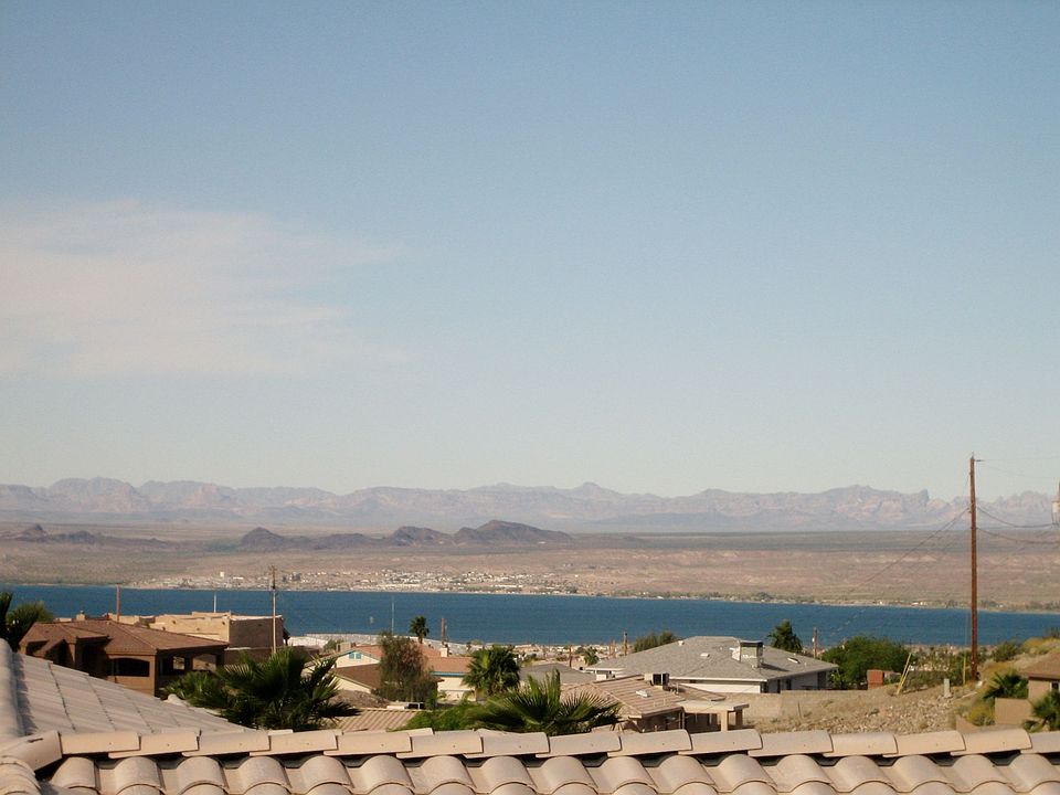 Panoramic Lake View