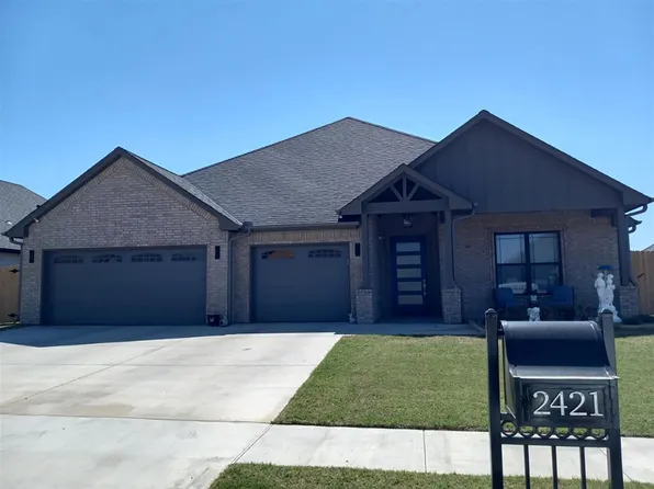 2421 NE Falcon Ln, Lawton, OK 73507
